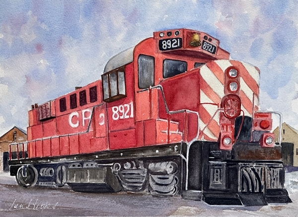 CP8921 - Ready to Roll!