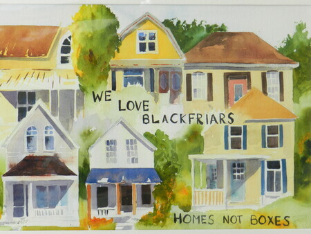 We Love Blackfriars
