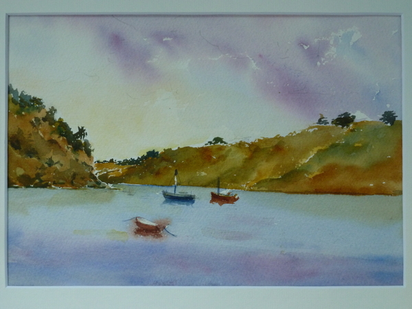 Helford River (2015