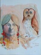 Owl Woman