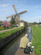 Painting the Dutch Countryside near Oude Zuilan, The Netherlands in 2008