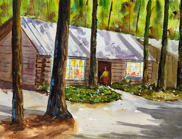 Pinecroft
