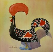 Portuguese Rooster #5