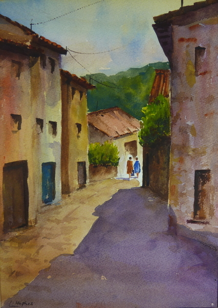 "Rendezvous in Minerve"