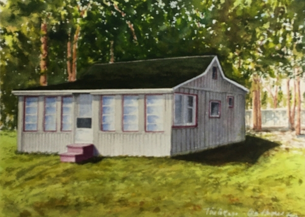 The Cottage (June, 2022)