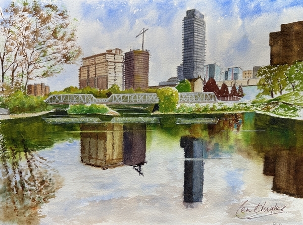 The Forks of the Thames