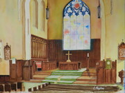 The Sanctuary   First-St. Andrew's Church