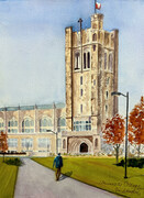 University College, University of Western Ontario, London.
